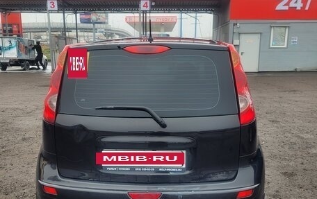 Nissan Note II рестайлинг, 2008 год, 550 000 рублей, 2 фотография