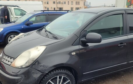 Nissan Note II рестайлинг, 2008 год, 550 000 рублей, 9 фотография