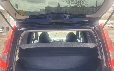 Nissan Note II рестайлинг, 2008 год, 550 000 рублей, 11 фотография