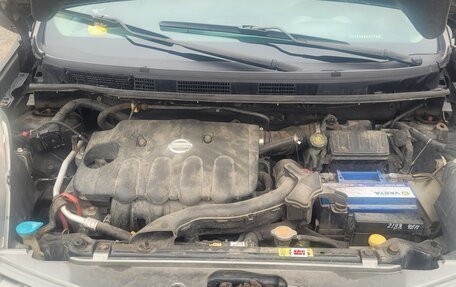 Nissan Note II рестайлинг, 2008 год, 550 000 рублей, 13 фотография