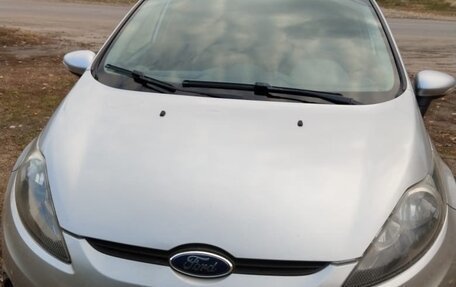 Ford Fiesta, 2009 год, 500 000 рублей, 3 фотография