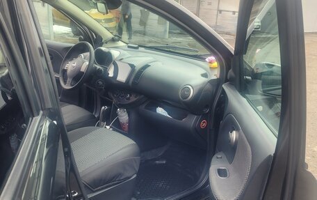 Nissan Note II рестайлинг, 2008 год, 550 000 рублей, 10 фотография