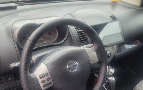 Nissan Note II рестайлинг, 2008 год, 550 000 рублей, 15 фотография