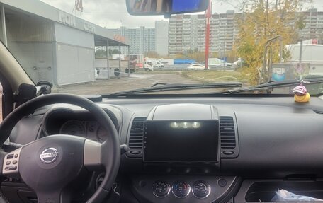 Nissan Note II рестайлинг, 2008 год, 550 000 рублей, 14 фотография