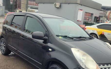 Nissan Note II рестайлинг, 2008 год, 550 000 рублей, 17 фотография