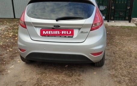 Ford Fiesta, 2009 год, 500 000 рублей, 4 фотография