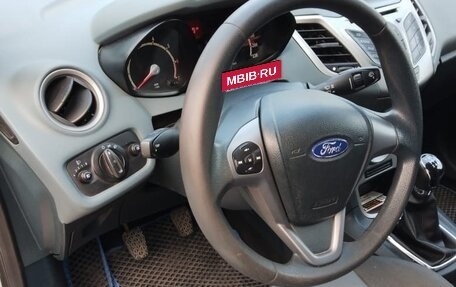 Ford Fiesta, 2009 год, 500 000 рублей, 2 фотография