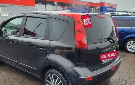 Nissan Note II рестайлинг, 2008 год, 550 000 рублей, 16 фотография