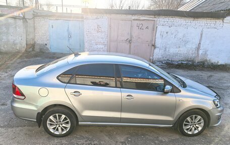 Volkswagen Polo VI (EU Market), 2017 год, 1 300 000 рублей, 7 фотография