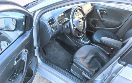 Volkswagen Polo VI (EU Market), 2017 год, 1 300 000 рублей, 9 фотография