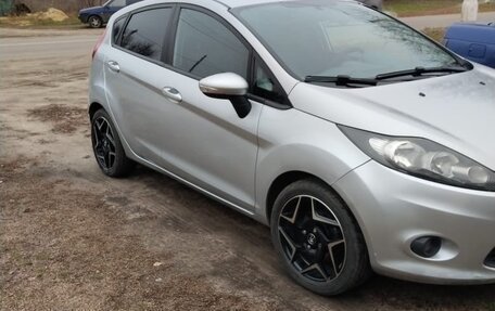 Ford Fiesta, 2009 год, 500 000 рублей, 5 фотография