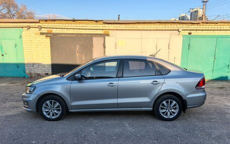 Volkswagen Polo VI (EU Market), 2017 год, 1 300 000 рублей, 3 фотография