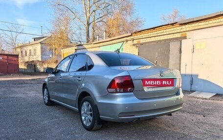 Volkswagen Polo VI (EU Market), 2017 год, 1 300 000 рублей, 4 фотография