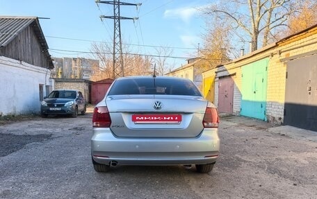 Volkswagen Polo VI (EU Market), 2017 год, 1 300 000 рублей, 5 фотография