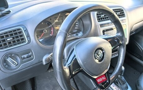 Volkswagen Polo VI (EU Market), 2017 год, 1 300 000 рублей, 13 фотография