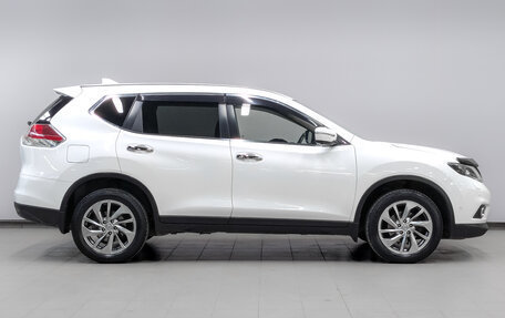 Nissan X-Trail, 2017 год, 1 995 000 рублей, 4 фотография