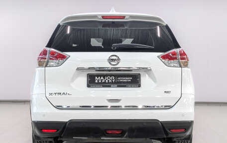 Nissan X-Trail, 2017 год, 1 995 000 рублей, 6 фотография