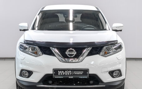 Nissan X-Trail, 2017 год, 1 995 000 рублей, 2 фотография