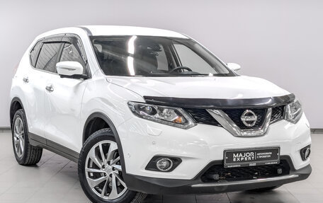 Nissan X-Trail, 2017 год, 1 995 000 рублей, 3 фотография
