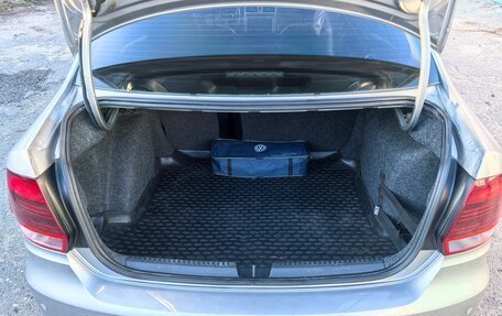 Volkswagen Polo VI (EU Market), 2017 год, 1 300 000 рублей, 24 фотография