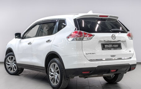 Nissan X-Trail, 2017 год, 1 995 000 рублей, 7 фотография