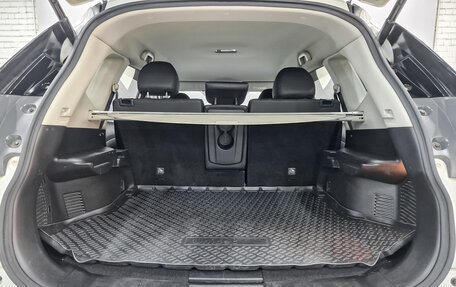 Nissan X-Trail, 2017 год, 1 995 000 рублей, 10 фотография