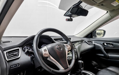 Nissan X-Trail, 2017 год, 1 995 000 рублей, 18 фотография