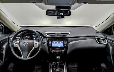 Nissan X-Trail, 2017 год, 1 995 000 рублей, 14 фотография