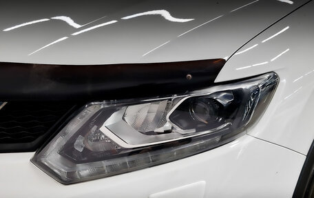 Nissan X-Trail, 2017 год, 1 995 000 рублей, 19 фотография