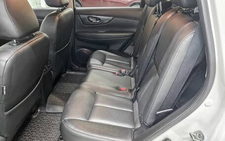 Nissan X-Trail, 2017 год, 1 995 000 рублей, 12 фотография