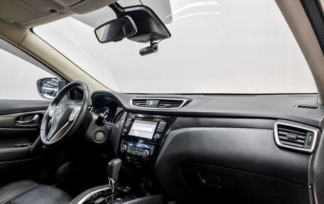 Nissan X-Trail, 2017 год, 1 995 000 рублей, 11 фотография