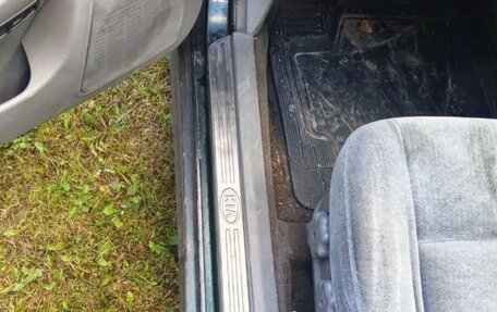 KIA Magentis I, 2004 год, 180 000 рублей, 8 фотография