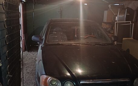 KIA Magentis I, 2004 год, 180 000 рублей, 2 фотография