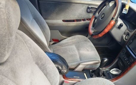 KIA Magentis I, 2004 год, 180 000 рублей, 6 фотография