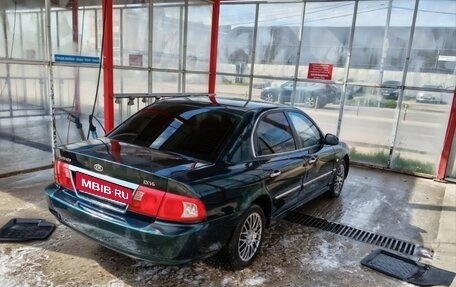 KIA Magentis I, 2004 год, 180 000 рублей, 4 фотография