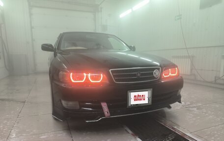 Toyota Chaser VI, 1997 год, 950 000 рублей, 3 фотография