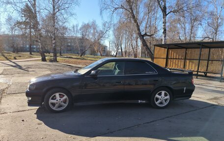 Toyota Chaser VI, 1997 год, 950 000 рублей, 10 фотография