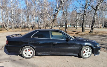 Toyota Chaser VI, 1997 год, 950 000 рублей, 7 фотография