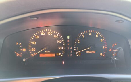 Toyota Chaser VI, 1997 год, 950 000 рублей, 13 фотография