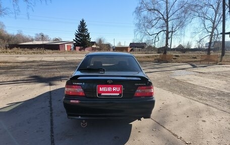 Toyota Chaser VI, 1997 год, 950 000 рублей, 8 фотография