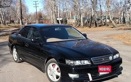 Toyota Chaser VI, 1997 год, 950 000 рублей, 5 фотография
