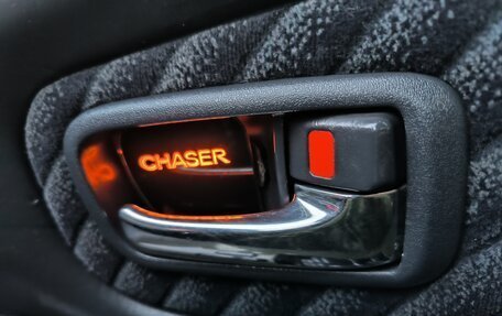 Toyota Chaser VI, 1997 год, 950 000 рублей, 30 фотография