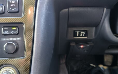 Toyota Chaser VI, 1997 год, 950 000 рублей, 26 фотография