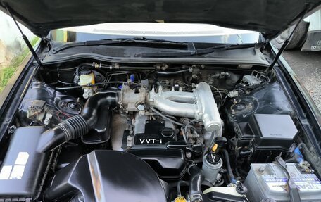 Toyota Chaser VI, 1997 год, 950 000 рублей, 22 фотография