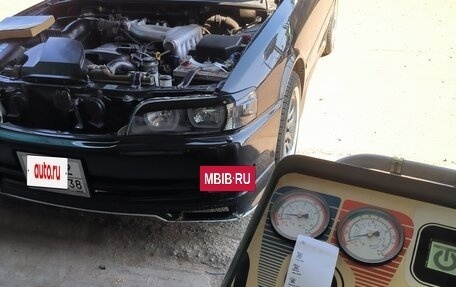 Toyota Chaser VI, 1997 год, 950 000 рублей, 29 фотография