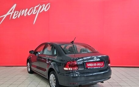 Volkswagen Polo VI (EU Market), 2017 год, 1 099 000 рублей, 3 фотография