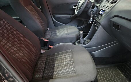 Volkswagen Polo VI (EU Market), 2017 год, 1 099 000 рублей, 11 фотография