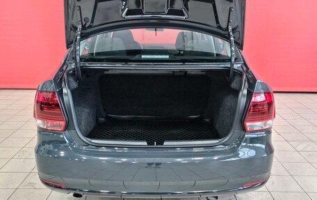 Volkswagen Polo VI (EU Market), 2017 год, 1 099 000 рублей, 16 фотография