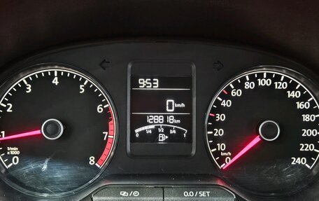 Volkswagen Polo VI (EU Market), 2017 год, 1 099 000 рублей, 10 фотография