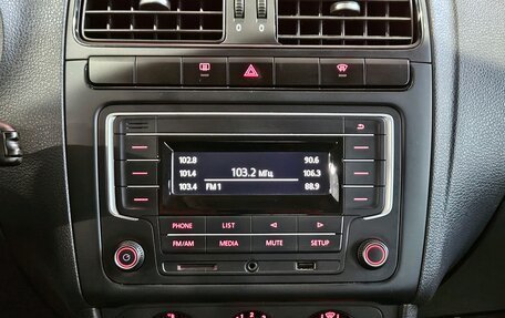 Volkswagen Polo VI (EU Market), 2017 год, 1 099 000 рублей, 13 фотография